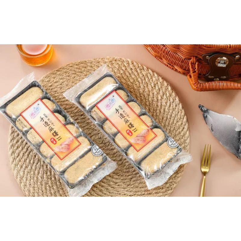 

Yuki & Love Japanese Style Mochi Red Bean Mochi Taro Mochi Peanut Mochi Matcha Mochi Taiwan