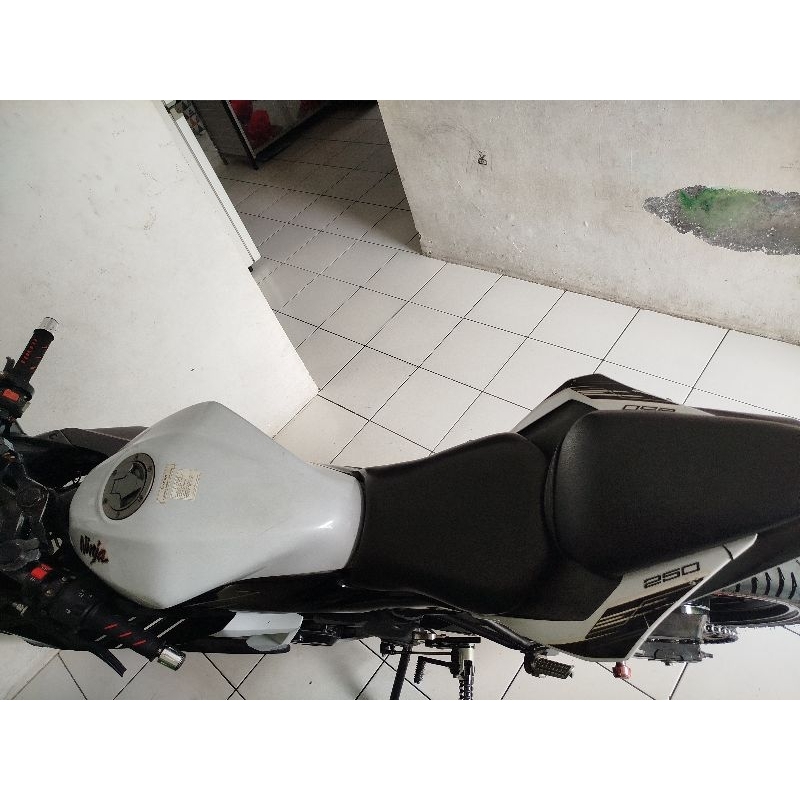 JOK DEPAN BELAKANG NINJA 250 MONO