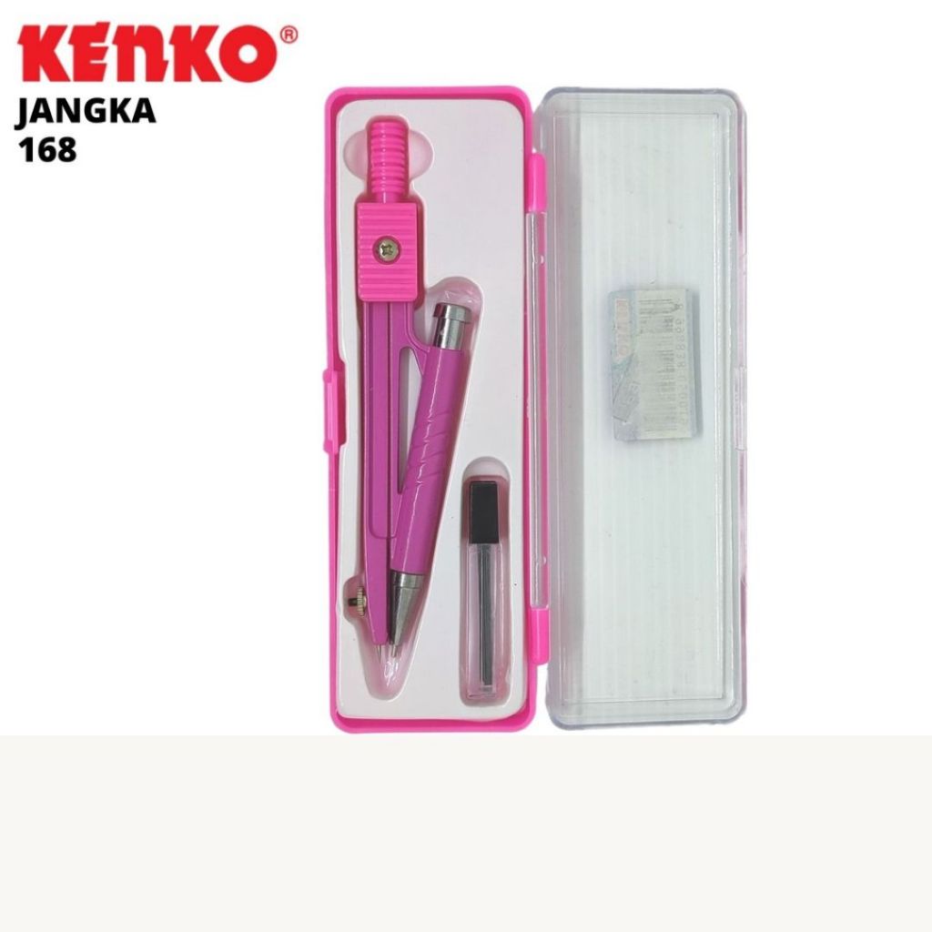 

JANGKA KECIL KENKO C 168