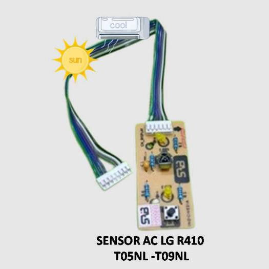 SENSOR AC LG R410 T05NL -T09NL
