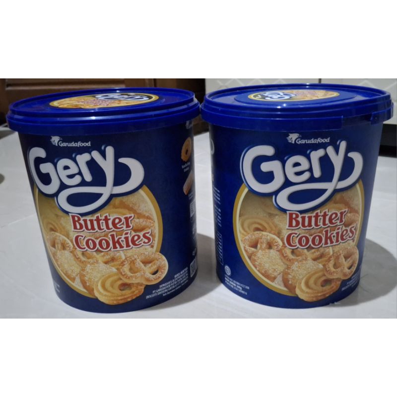 

Gery Butter Cookies 300g