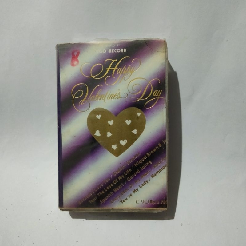 KASET PITA 4221-HAPPY VALENTINE