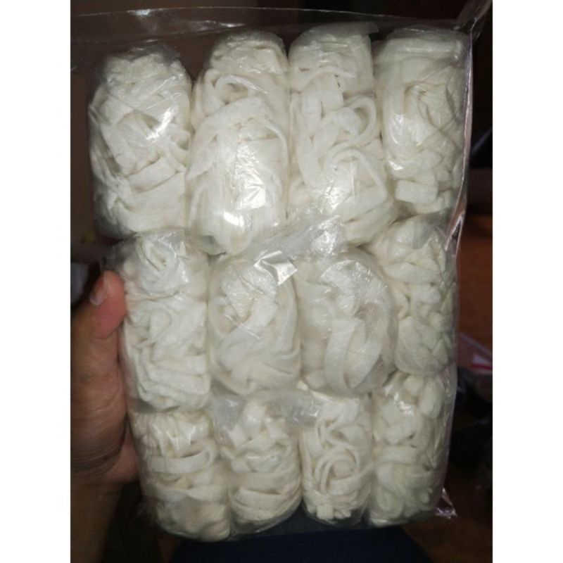 

Cirambay Khas Tasikmalaya 1 lusin (Isi 12 Bungkus)