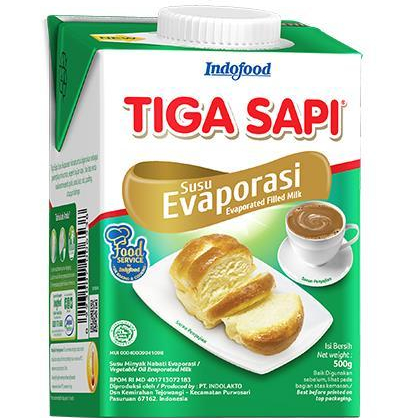 

Susu Tiga sapi Evaporasi Berat 500g/Enak/Susu Evaporasi