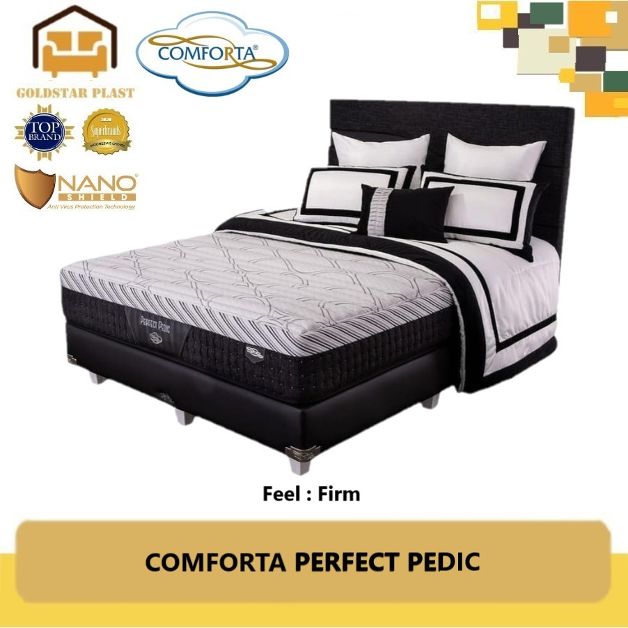 Spring Bed Comforta Perfect Pedic