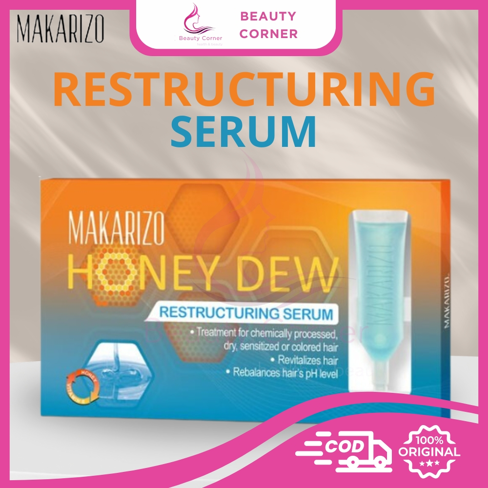 MAKARIZO Honey Dew Restructuring Serum