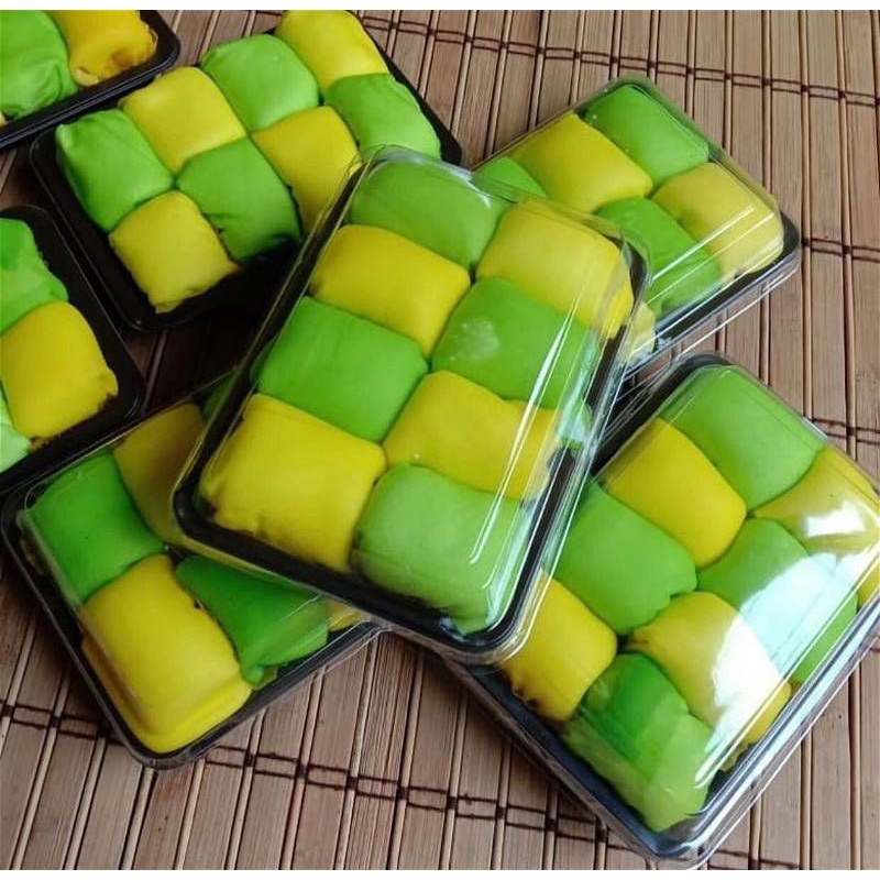 

pancake durian