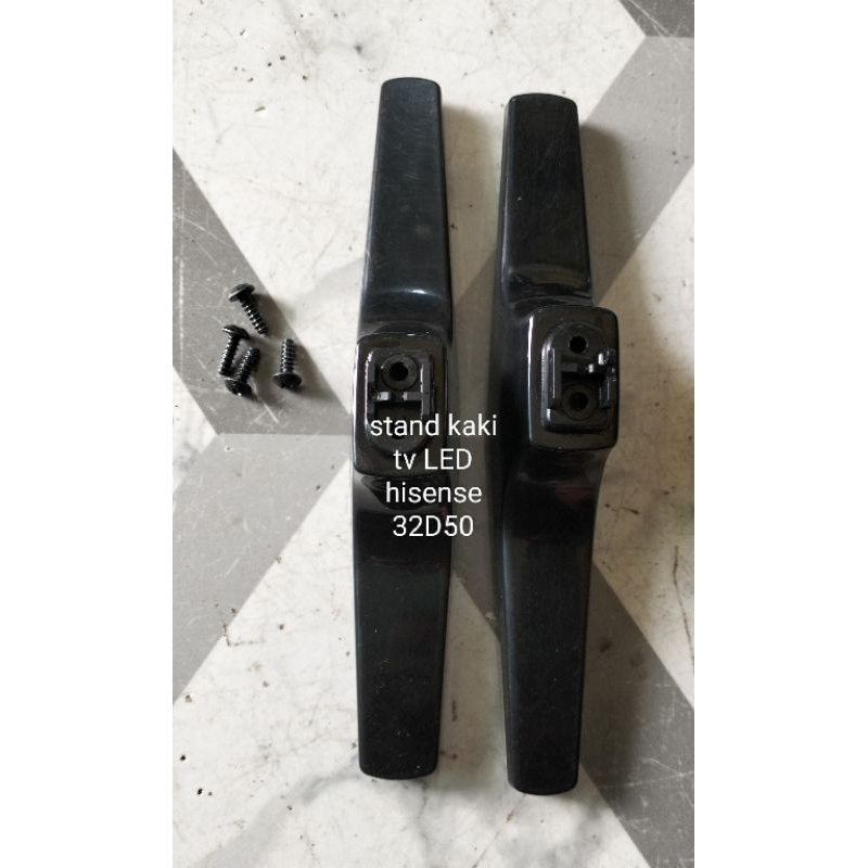 STAND KAKI TV LED HISENSE 32D50