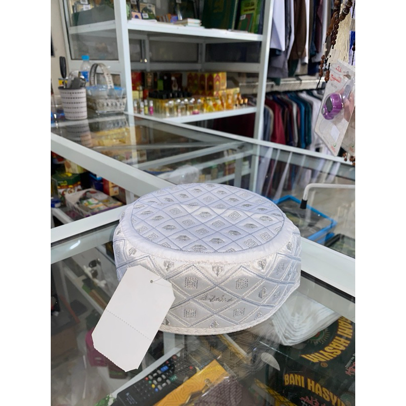 PECI/KOPIAH/SONGKOK  AL-ZAHRA MODEL
