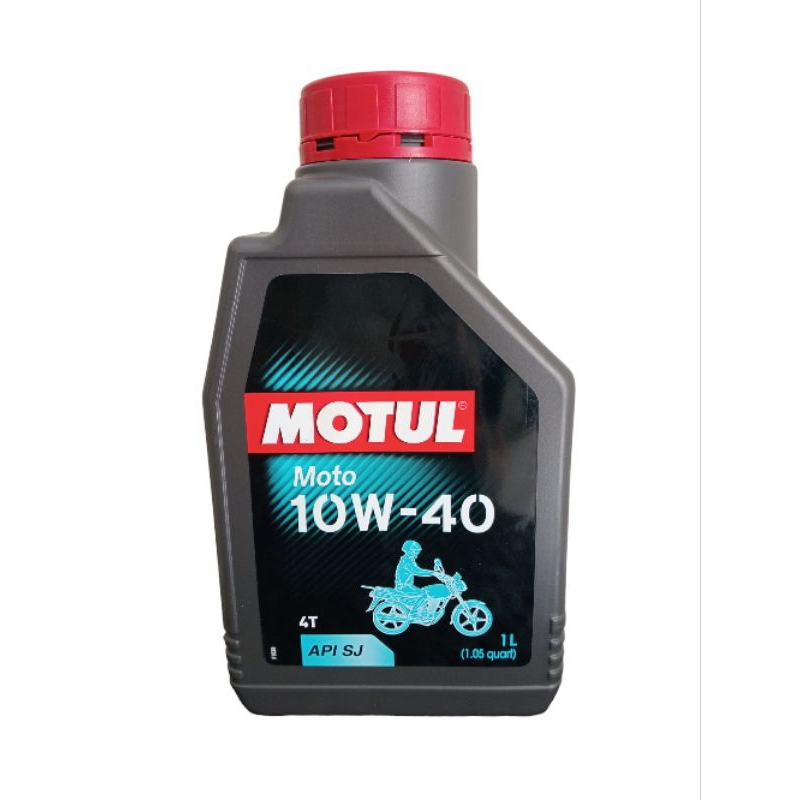 OLI MOTOR 4T MERK MOTUL 1LITER