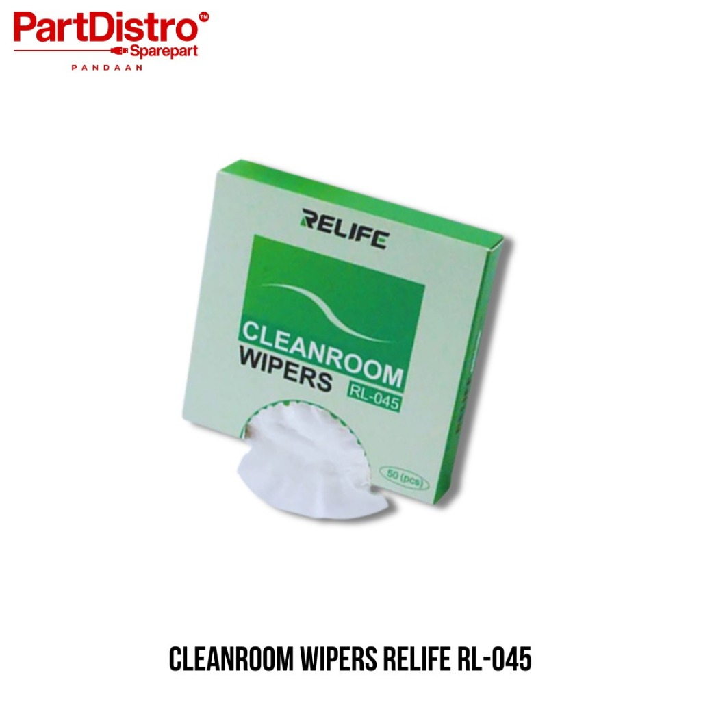 CLEANROOM WIPERS RELIFE RL-045