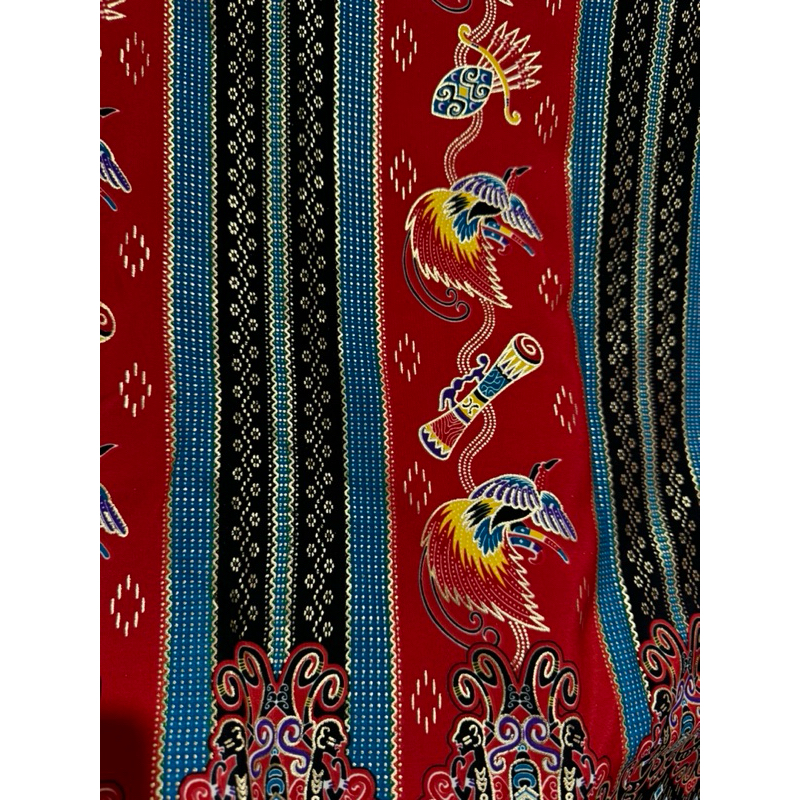 Batik Papua Cendrawasih (Premium)