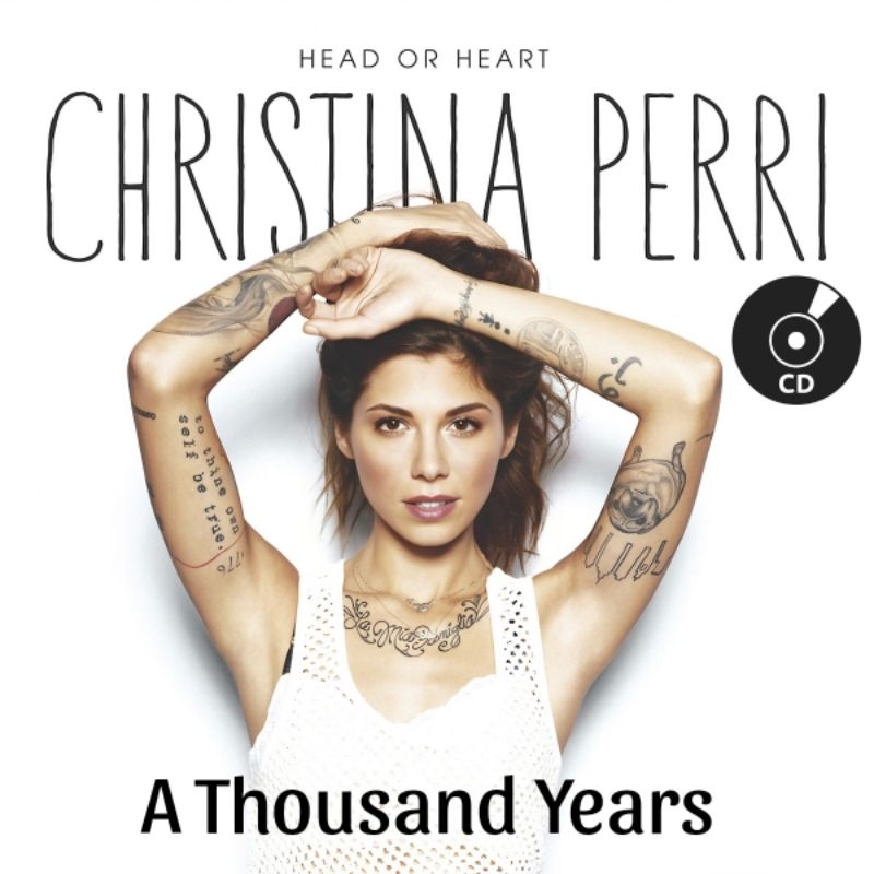 KASET CD MOBIL - KASET CD MOBIL LAGU CHRISTINA PERRI NEW BEST ALBUM - KASET CD MOBIL LAGU POP BARAT 
