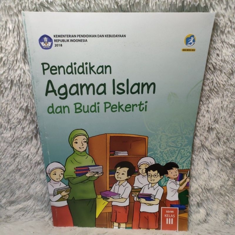 pendidikan agama islam kelas 3 sd
