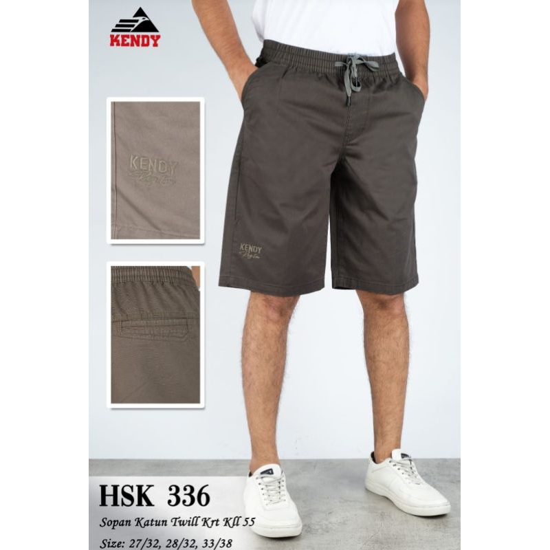 KENDY celana pendek kendy pinggang karet | celana kendy pendek