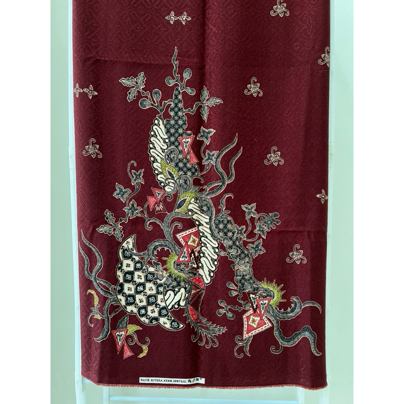 Kain batik sutera / kain sutera / kain sutra / sutera / sutra / batik