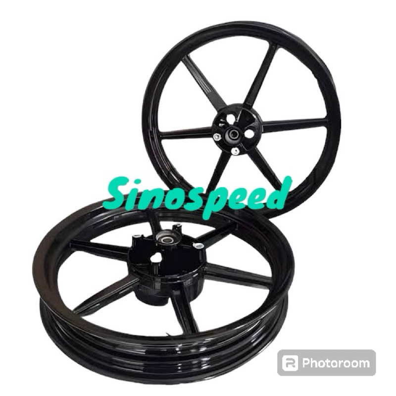 Velg VRossi Ziggy palang 6 ninja R SS 2.15/2.50-17