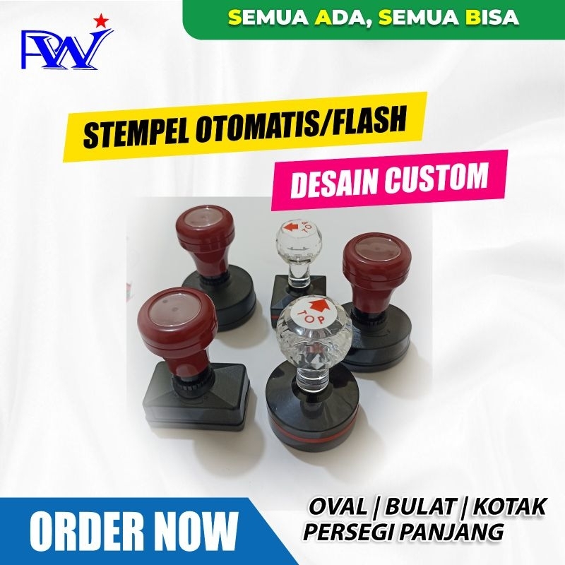 

Stempel Flash stempel otomatis 1 hari jadi