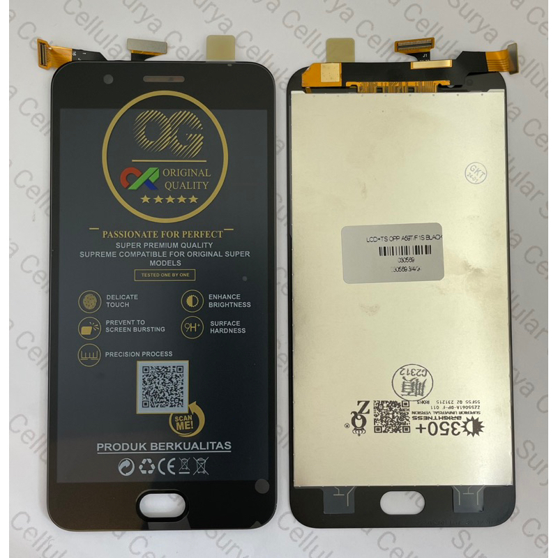 LCD OPPO F1S / OPPO A59 FULLSET ORIGINAL QUALITY