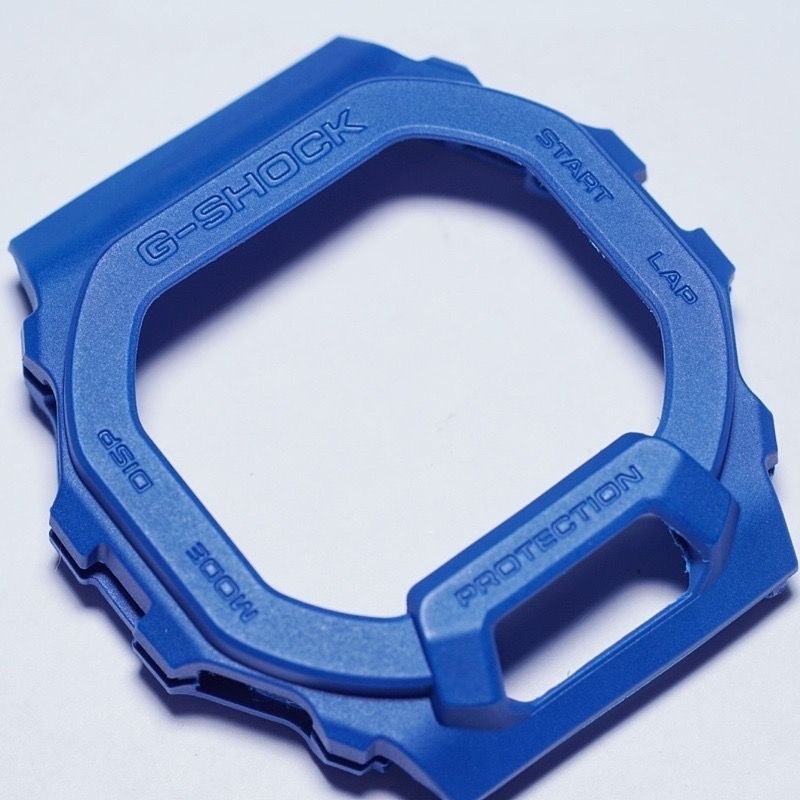 Bezel GBD-200 G-squad custom made BNB Tali jam tangan strap (matte)