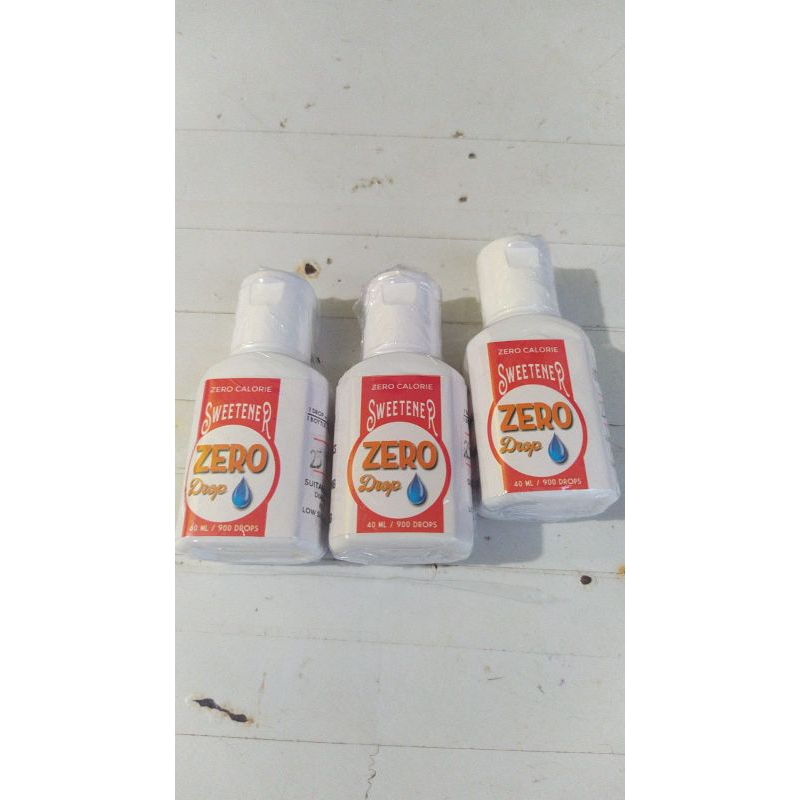 

Zero Drop Sucralose