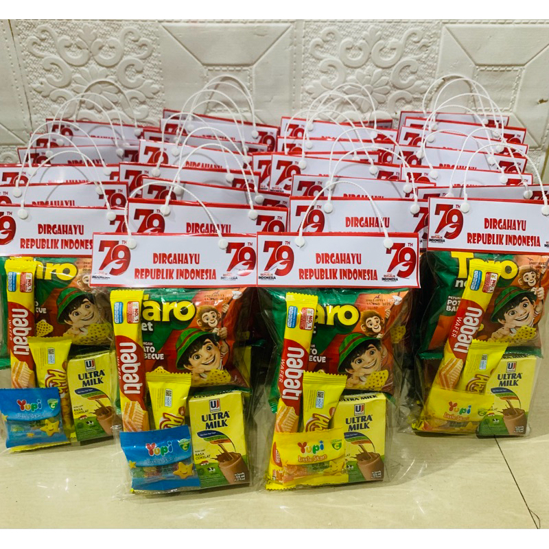 

Paket snack Ready 17 agustus ready