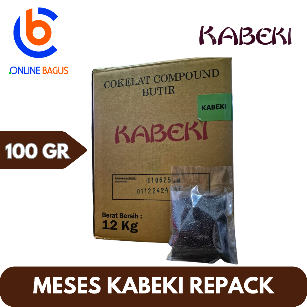 

KABEKI Meses Repack 100gr