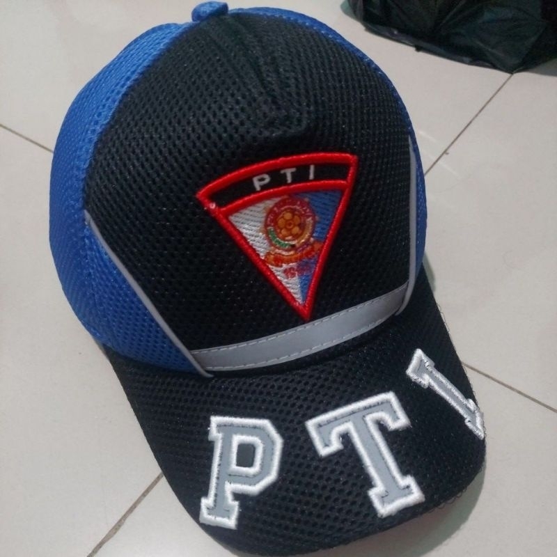 TOPI PTI POL PP