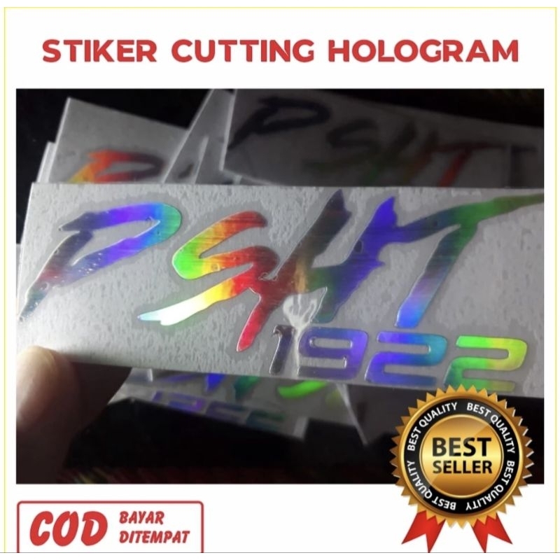 

stiker PSHT 1922