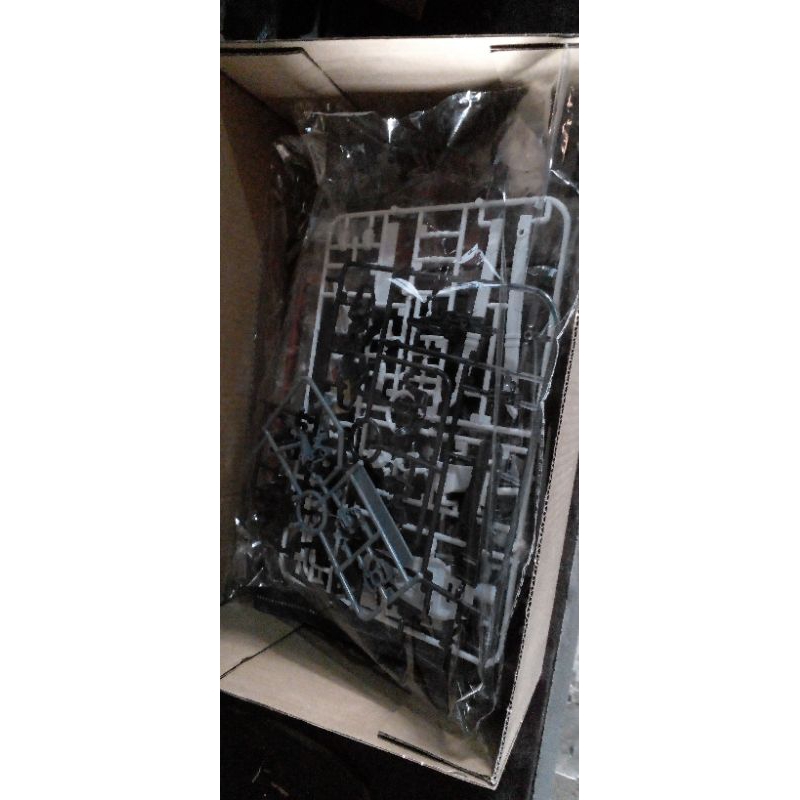 Hg 1/144 Astray Red Frame / Red Dragon part Body sm waist