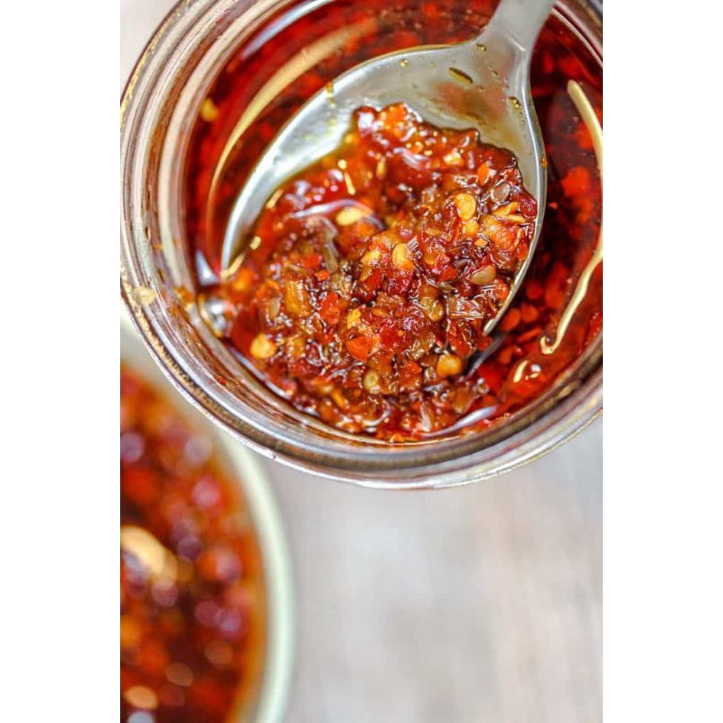 

Chili oil botolan