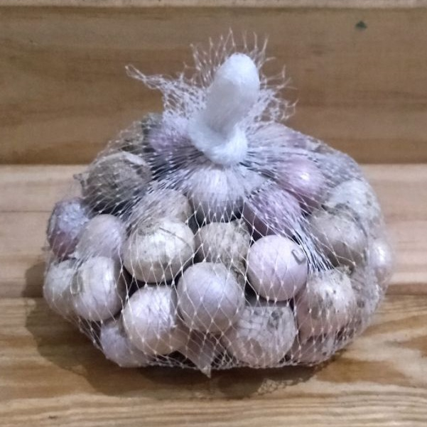 

Bawang Putih Tunggal / Bawang Tunggal / Bawang Lanang 250 gram Import Kualitas SUPER Ukuran Sedang