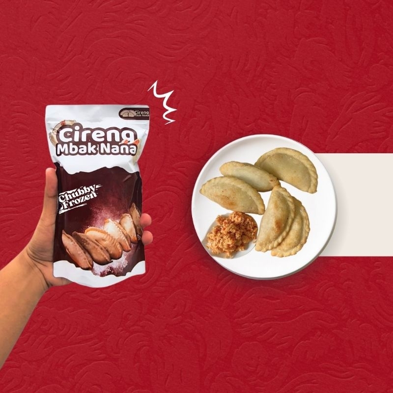 

Cireng Mbak Nana Original