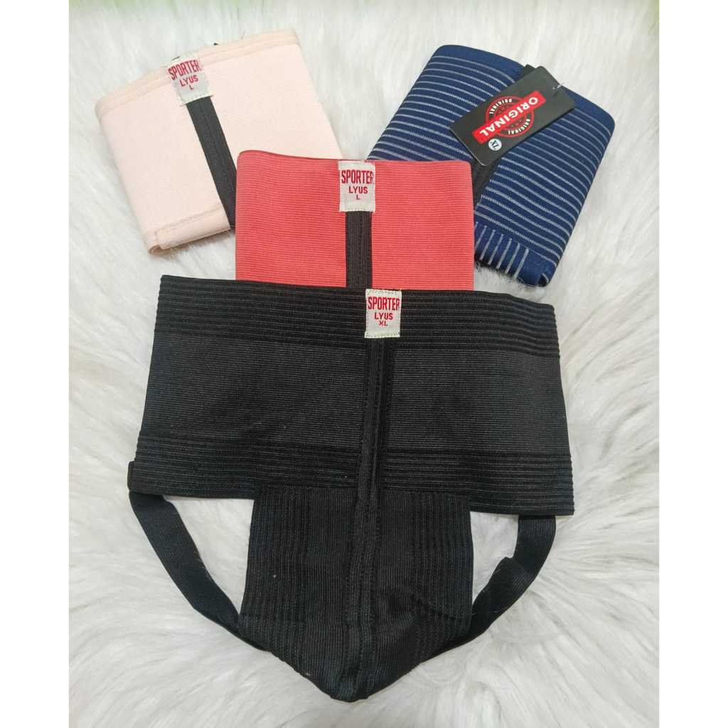 1pcs  Celana Dalam Supporter Turun Berok/ celana kesehatan Celana Dalam Sporter OlahRaga/ CD Pria