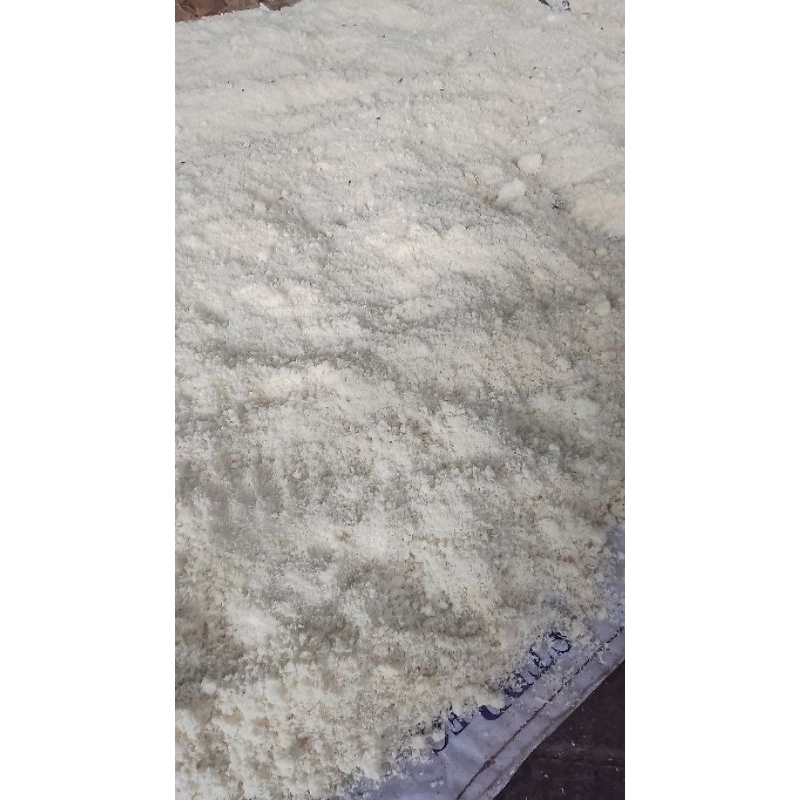 

Decated Coconut Ampas Kelapa kering