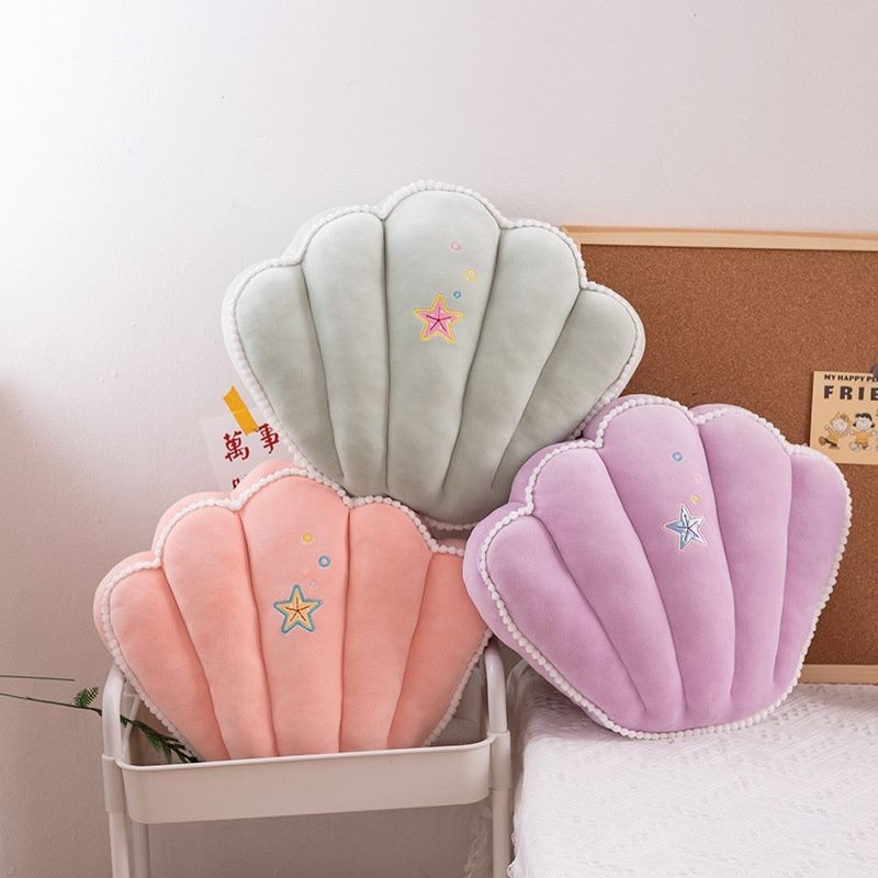 BANTAL  KERANG/BANTAL SOFA LUCU KERANG/ BANTAL SOFA KERANGBANTAL KERANG/BANTAL SOFA LUCU KERANG/ BAN