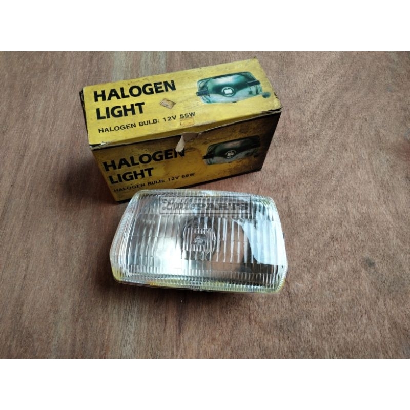 Headlamp head lamp reflektor lampu depan honda astrea star prima non ori original