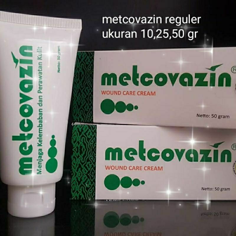 SALEP METCOVAZIN CREAM METCOVAZIN OBAT DIABETES