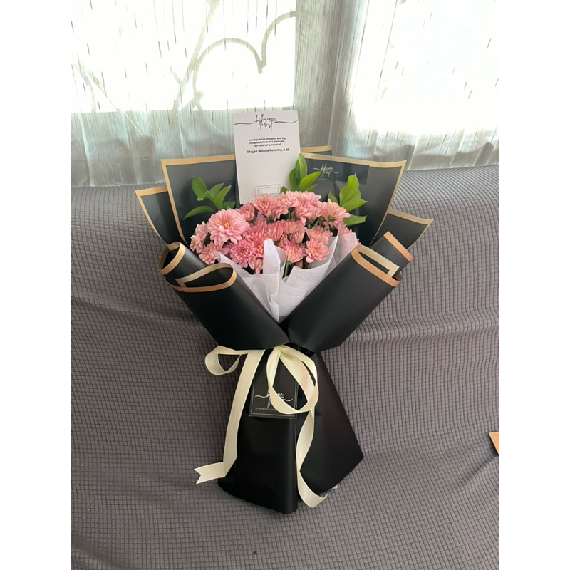 Best seller - fresh krisan medium [ bellisima florist bogor ]