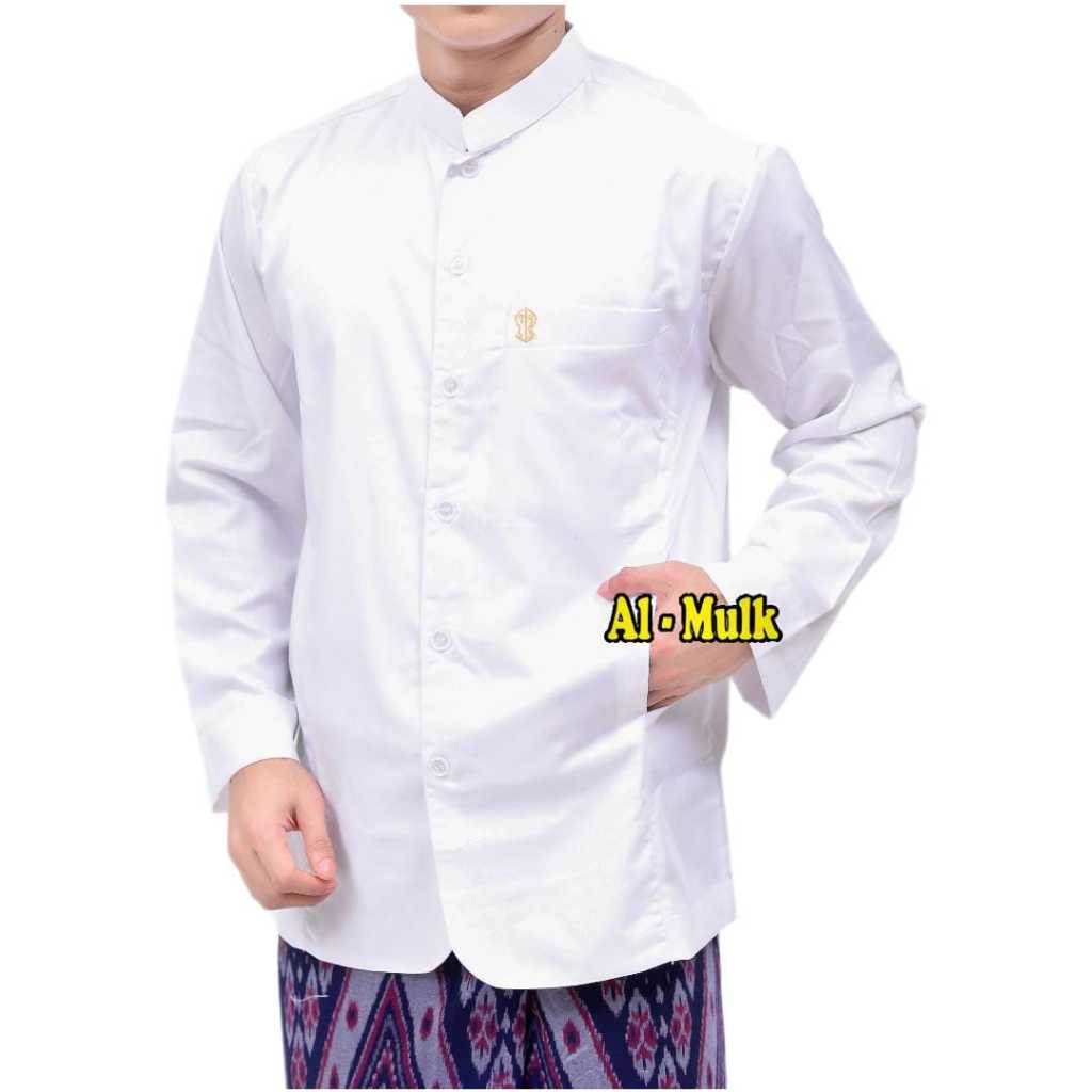 KOKO PRIA LENGAN PANJANG KOKO SEMI JAS TEROMPAH AL MULK