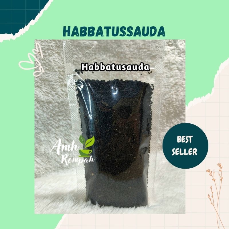 

Habatusauda, Abatusauda, Jintan Hitam, Jintan Sebrang