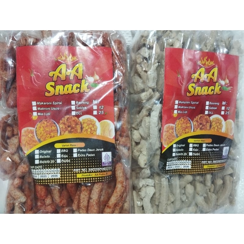 

BASRENG AA PEDES & GURIH 1PACK @24PCS