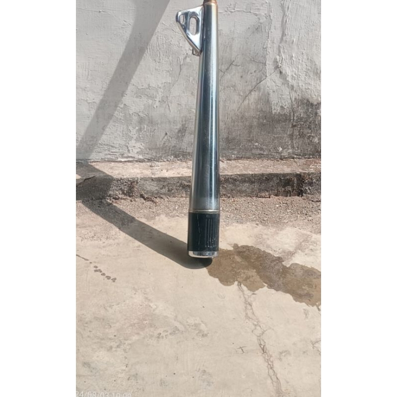 KNALPOT GL MAX ORI HM KEG