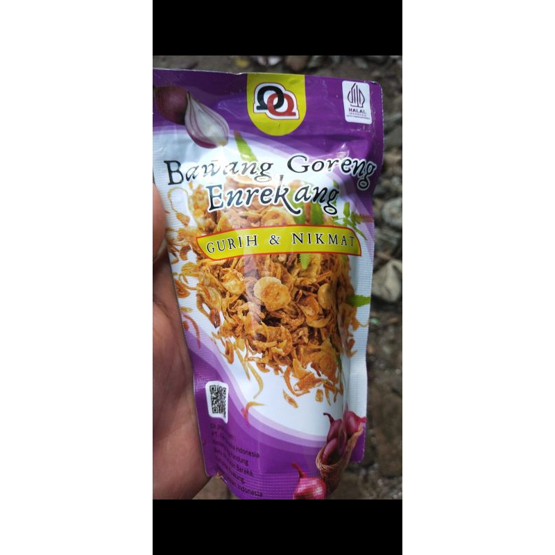 

Bawang Goreng enak