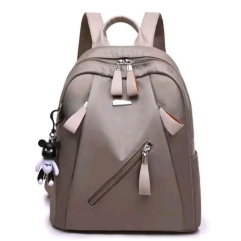 Tas ransel Korea//tas wanita anti air//tas wanita terbaru