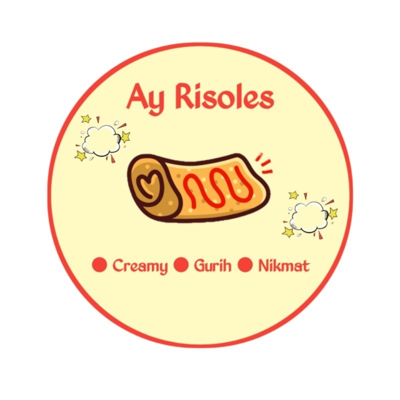 

Risol Mayo Frozen 6pcs