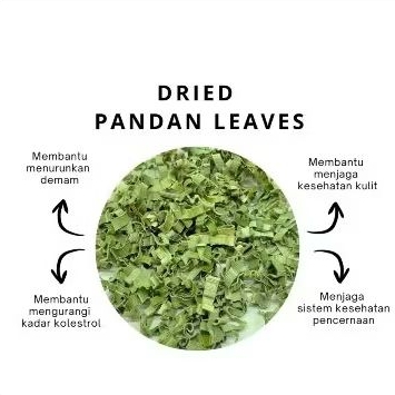 

Pandan Wangi Kering Berkualitas AKALOKA