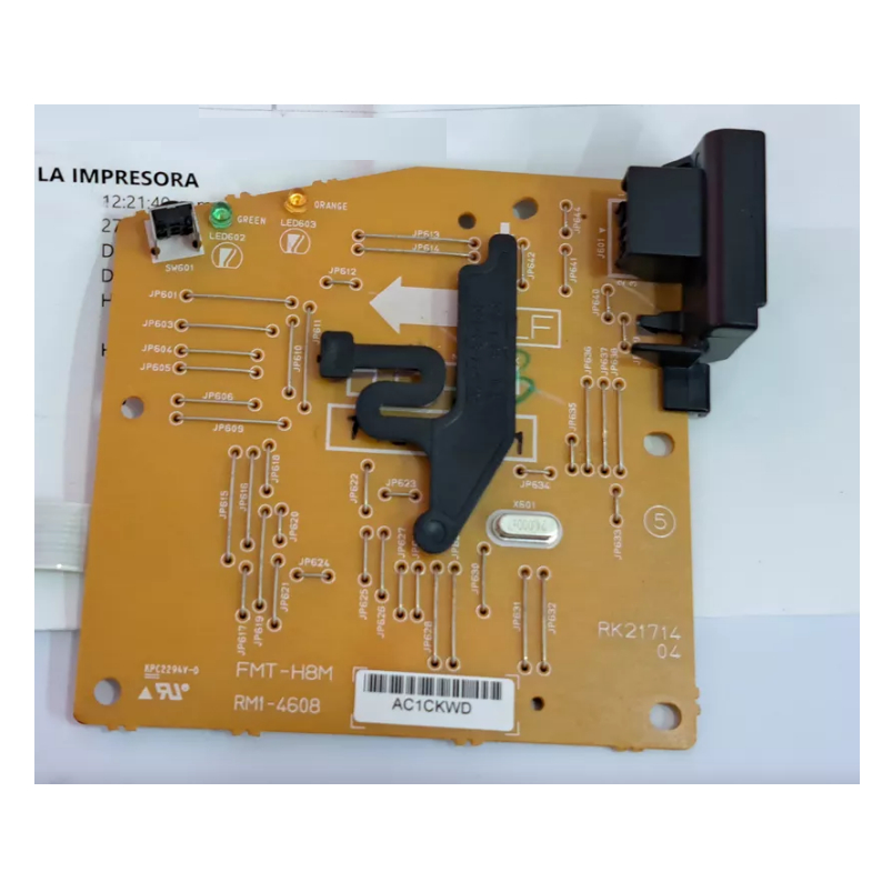 Motherboard H//P P1006 Mainboard Laserjet 1006 ICU BOARD RM1-4608