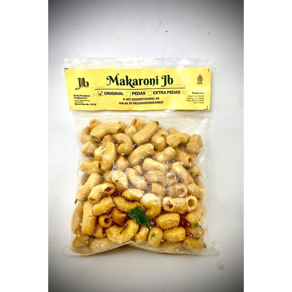 

MAKARONI BANTET KHAS TASIKMALAYA ASLI ORIGINAL