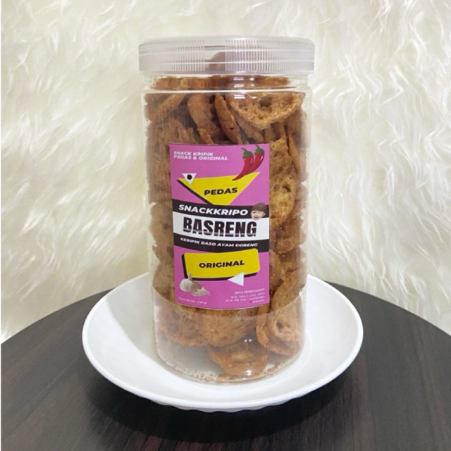 

BASRENG RASA PEDES TOPLES 220 gr